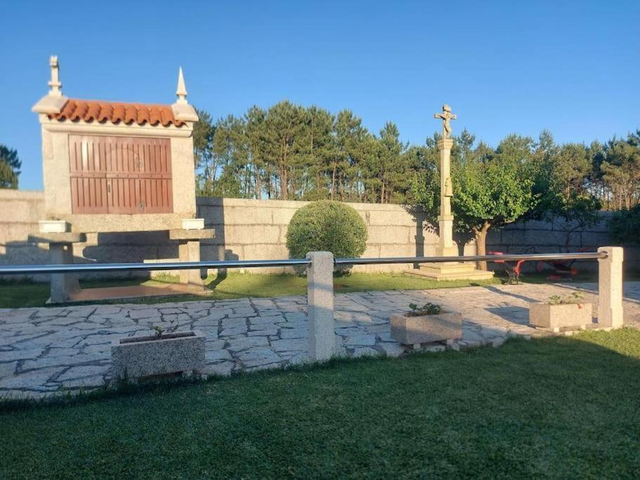 산신소 Casa Gondarino 아파트 외부 사진